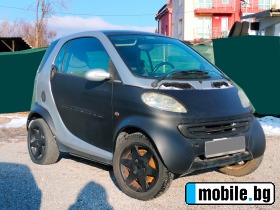     Smart Fortwo 0.6 