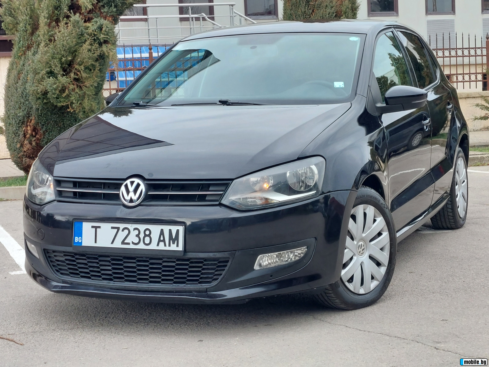 VW Polo 1.4i 86hp *  *  * EURO 5 *  | Mobile.bg   3