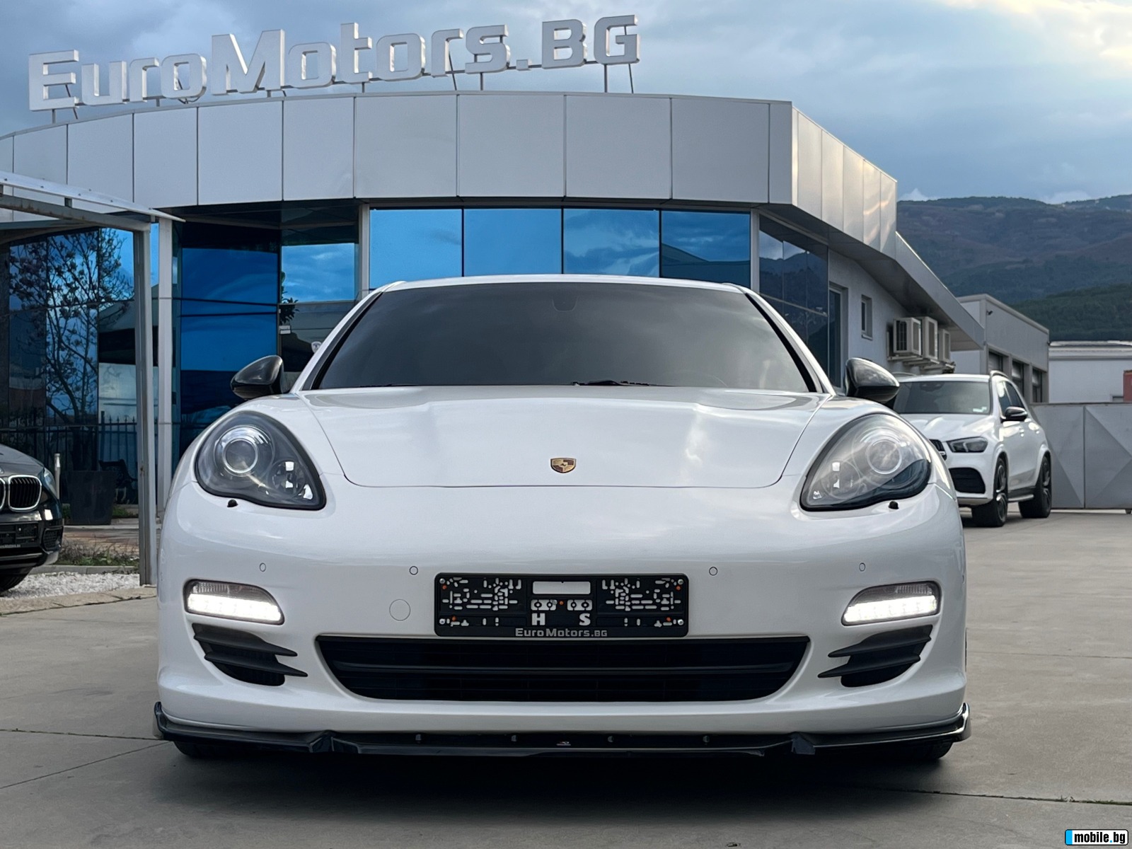 Porsche Panamera DIESEL | Mobile.bg   2