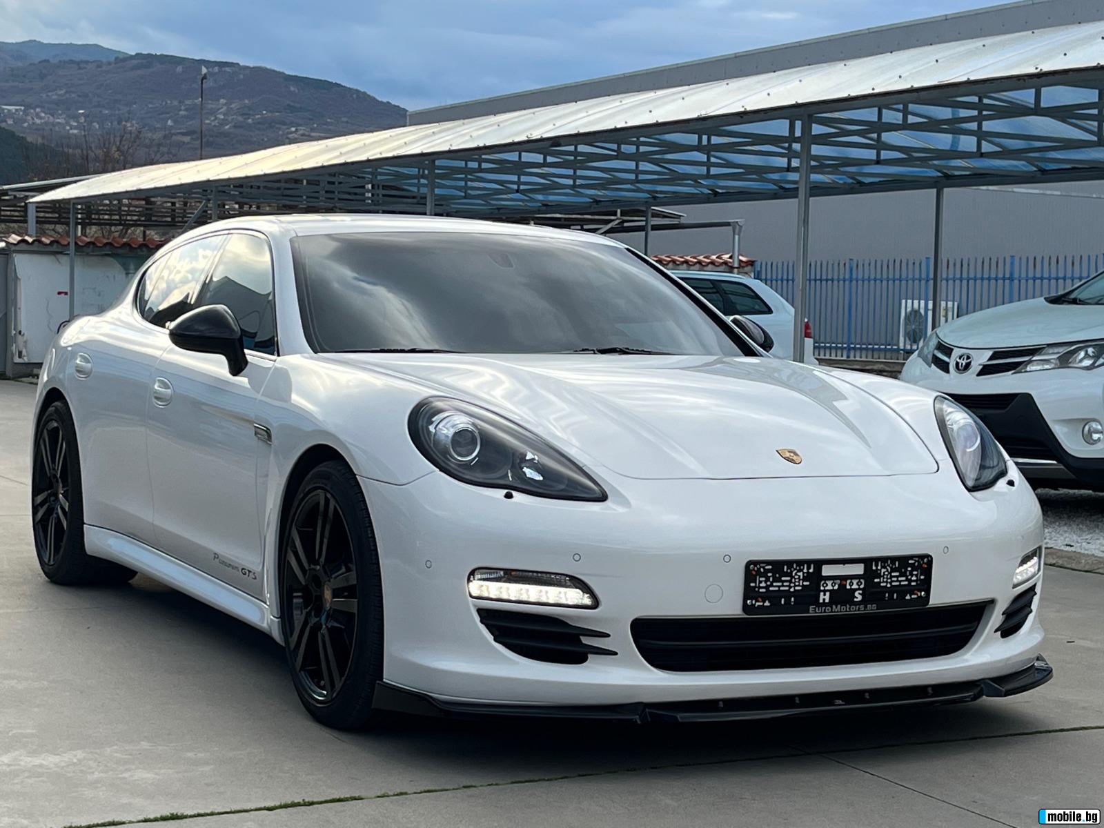 Porsche Panamera DIESEL | Mobile.bg   3