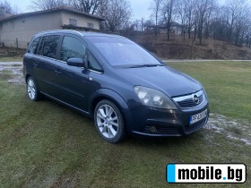 Opel Zafira 1.9 cdti | Mobile.bg   7