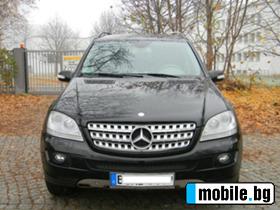Mercedes-Benz ML 350 -164   | Mobile.bg   2
