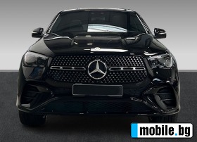 Mercedes-Benz GLE 450d 4M AMG Line Coupe Facelift | Mobile.bg   1