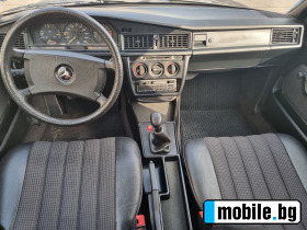 Mercedes-Benz 190 2.0i (122 Hp) | Mobile.bg   11