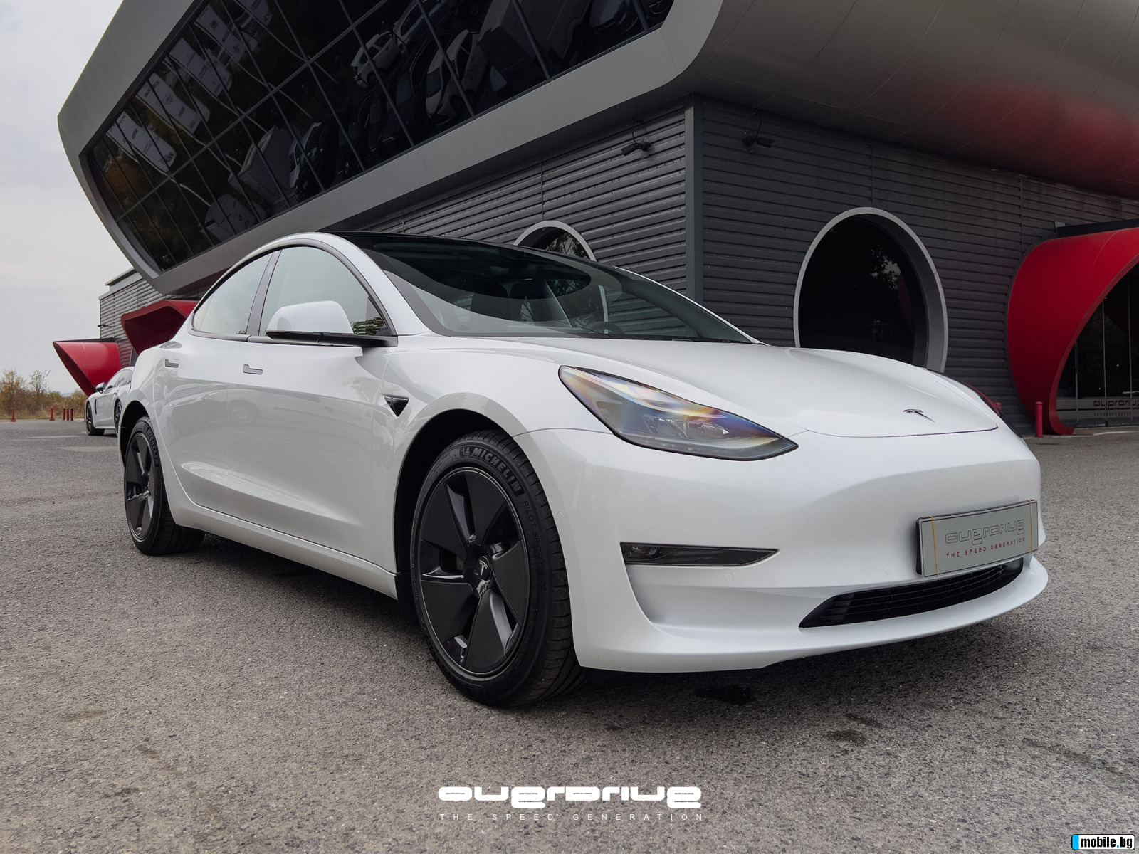 Вижте всички снимки за Tesla Model 3 Long Range Dual Motor - В гаранция