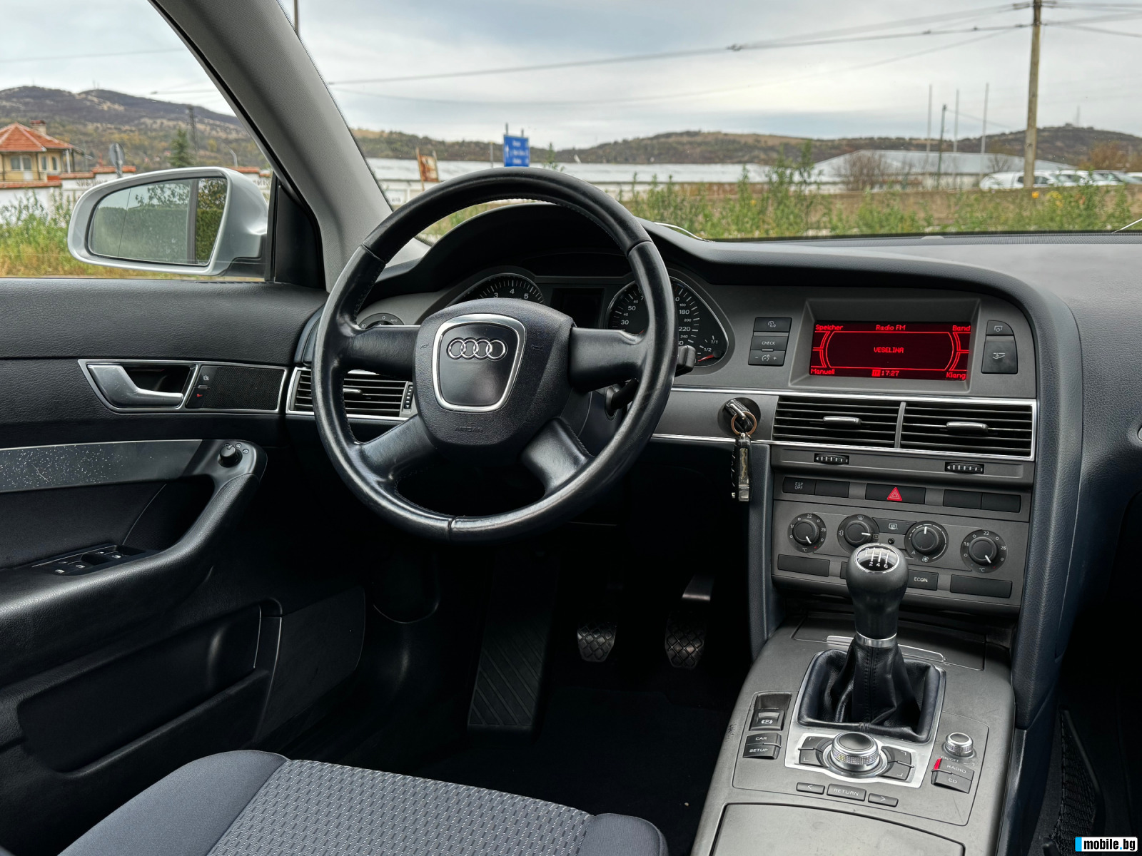 Audi A6 2.4i~177hp~QUATTRO~XENON | Mobile.bg   14