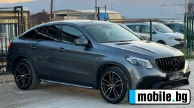 Mercedes-Benz GLE Coupe 350d=4Matic=63 AMG=9G-tronic=360*= | Mobile.bg   3