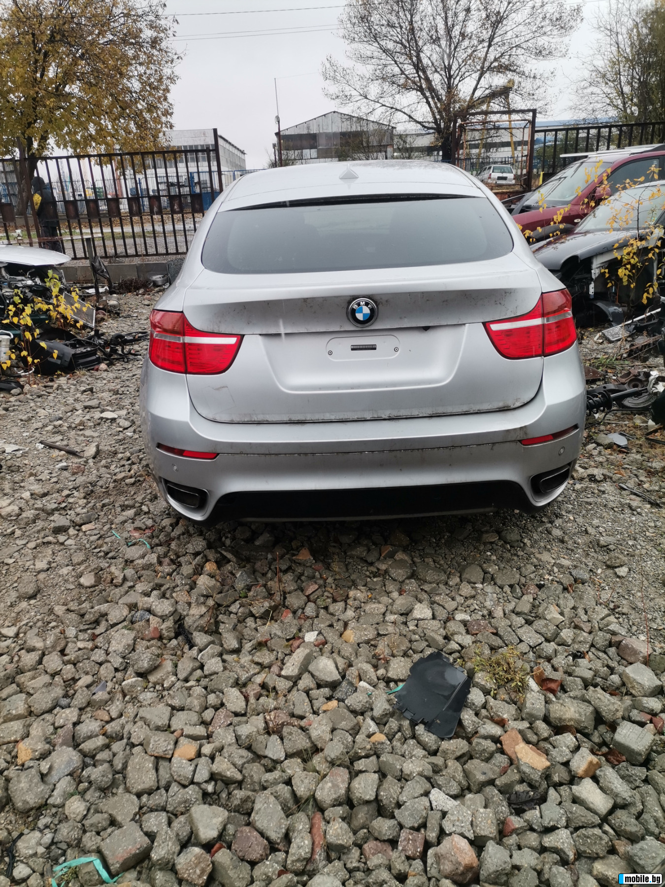 BMW X6 5.0I | Mobile.bg   4