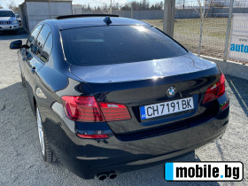 BMW 520 D-M paket X-Drive Facelift  | Mobile.bg   3