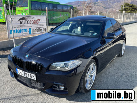 BMW 520 D-M paket X-Drive Facelift  | Mobile.bg   1