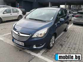 Opel Meriva 1.4, , 85 698 ,  ,  | Mobile.bg   3