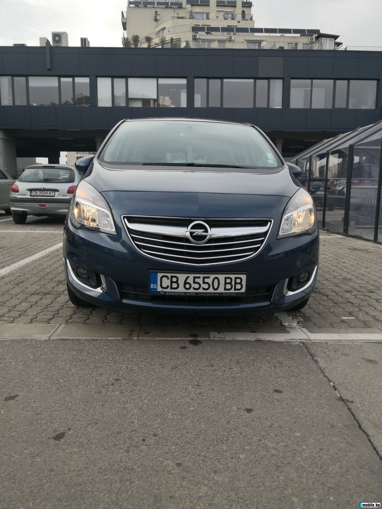 Opel Meriva 1.4, , 85 698 ,  ,  | Mobile.bg   1