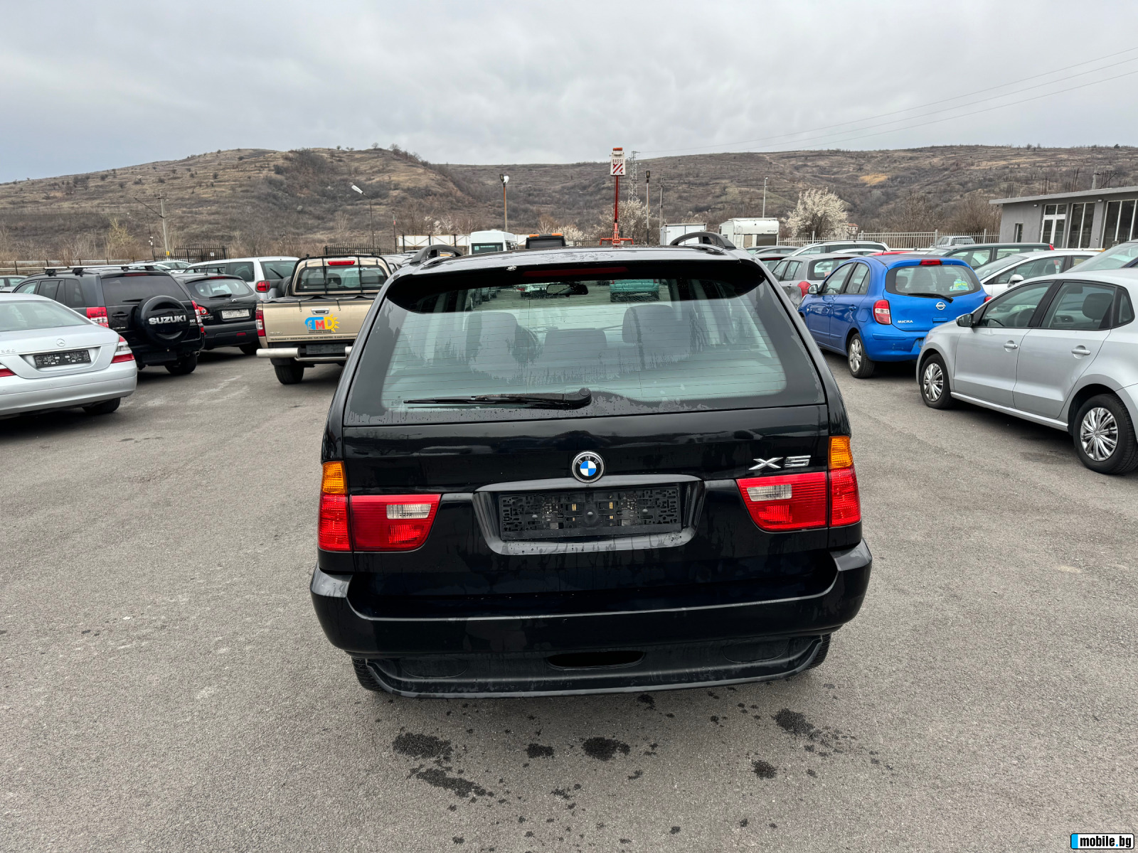 BMW X5 3.0d 218 Face | Mobile.bg   4