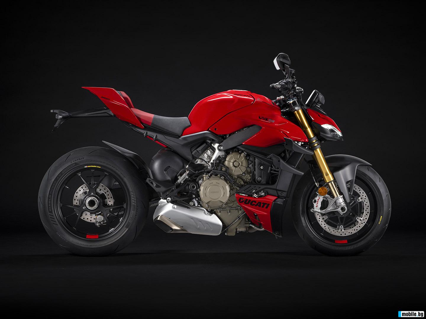 Ducati Streetfighter V4 S DUCATI RED | Mobile.bg   2