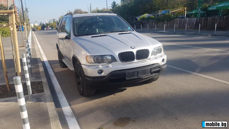     BMW X5 3 I  