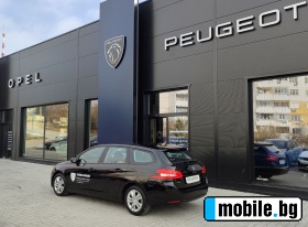 Peugeot 308 308 SW 1.2 i THP (130HP) AT-6 N1 | Mobile.bg   6