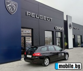 Peugeot 308 308 SW 1.2 i THP (130HP) AT-6 N1 | Mobile.bg   8