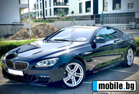 BMW 640 M INDIVIDUAL 360* HUD Full LED Ambient Ceramic H/K | Mobile.bg   1