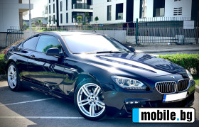 BMW 640 M INDIVIDUAL 360* HUD Full LED Ambient Ceramic H/K | Mobile.bg   3