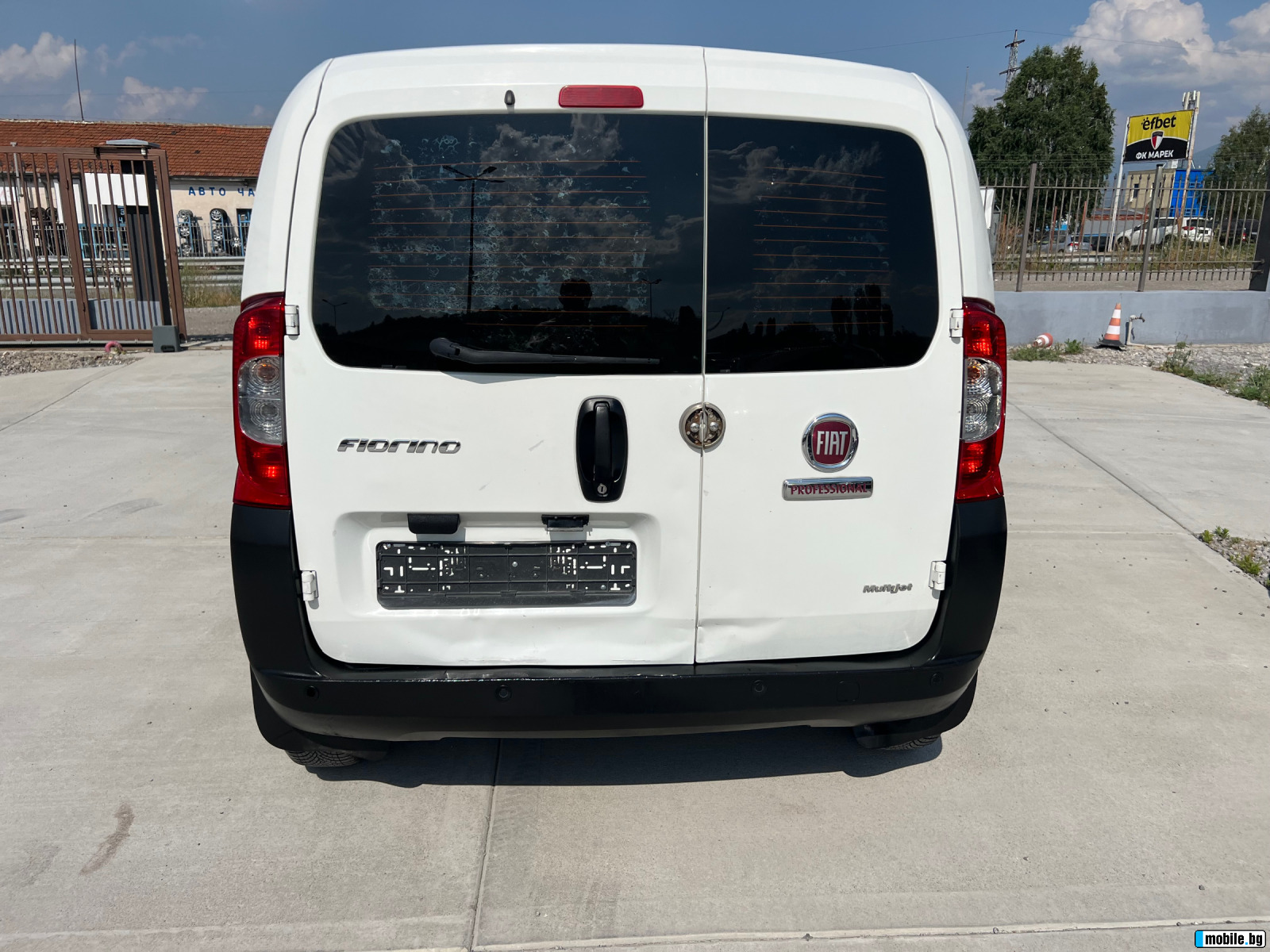 Fiat Fiorino 1.3mj | Mobile.bg   5