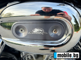 Harley-Davidson Sportster XL883L carburettor VANCE&HINES | Mobile.bg   9