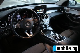 Mercedes-Benz C 220 Ambient/Panorama/Burmester/Lizing | Mobile.bg   15