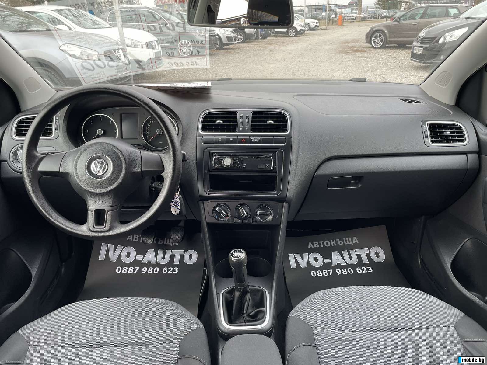 VW Polo 1.6TDI | Mobile.bg   11