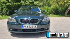     BMW 525 LPG
