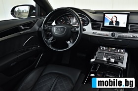 Audi A8 TDI 3xTV 360 SPORT PAKET B&O PANO | Mobile.bg   10