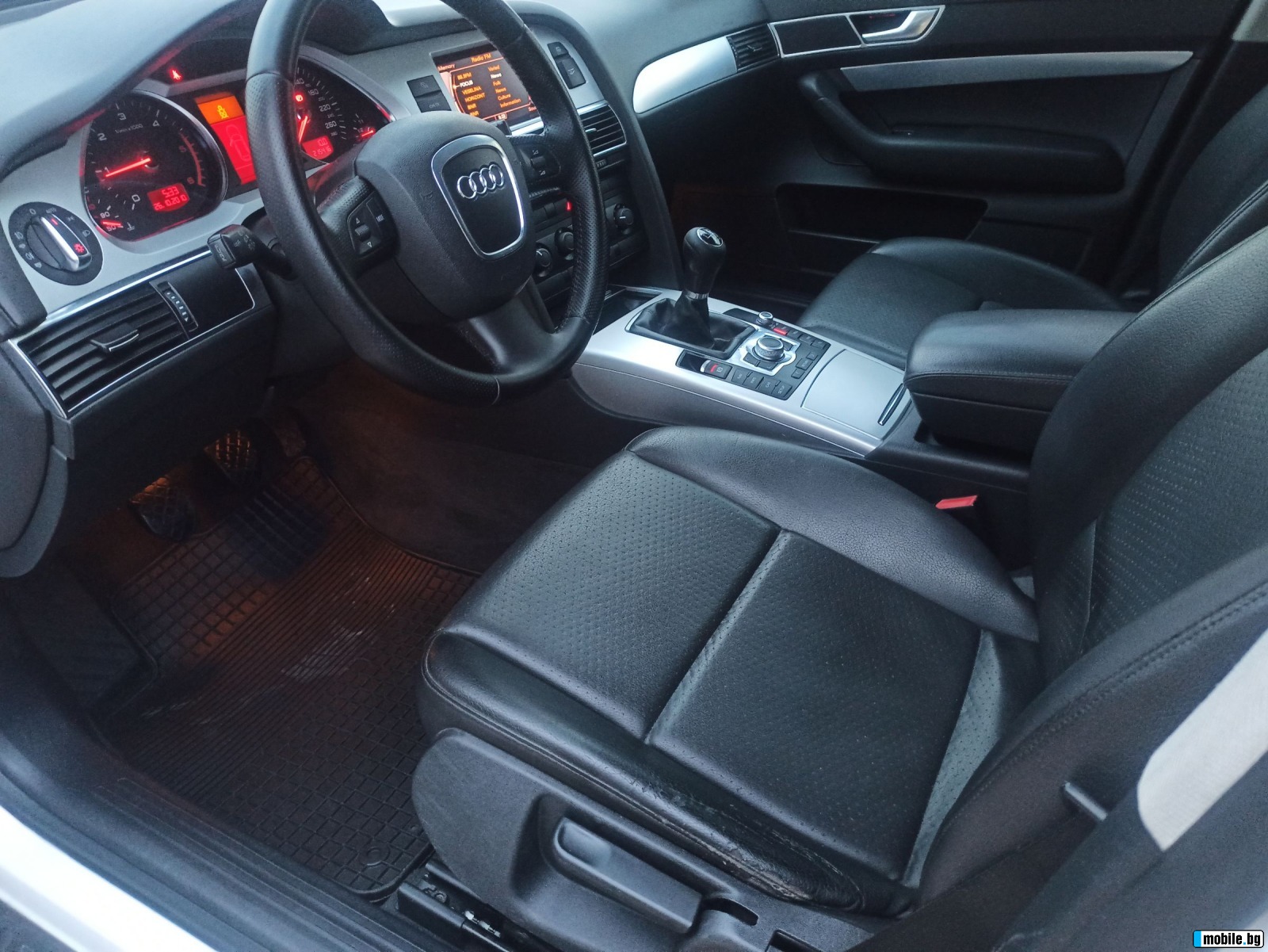 Audi A6 2.0TDI | Mobile.bg   9