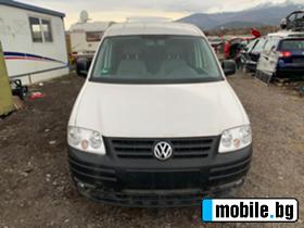     VW Caddy 2.0i,ECOFUEL,CNG,BSX
