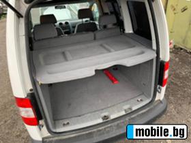 VW Caddy 2.0i,ECOFUEL,CNG,BSX | Mobile.bg   11