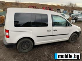 VW Caddy 2.0i,ECOFUEL,CNG,BSX | Mobile.bg   7