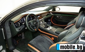 Bentley Continental gt SPEED/ MULLINER/ NAIM/ BLACKLINE/ TOURING/  | Mobile.bg   8