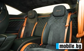 Bentley Continental gt SPEED/ MULLINER/ NAIM/ BLACKLINE/ TOURING/  | Mobile.bg   10