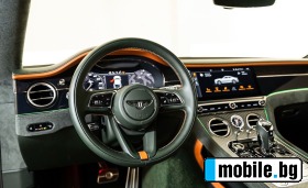 Bentley Continental gt SPEED/ MULLINER/ NAIM/ BLACKLINE/ TOURING/  | Mobile.bg   9