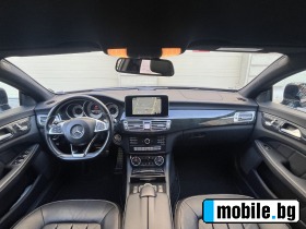 Mercedes-Benz CLS 350 d 9G,AMG,4x4,Keyless-go,Apple car play, | Mobile.bg   7