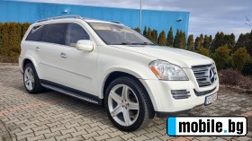     Mercedes-Benz GL 500 AMG facelift AMERICAN EDITION 