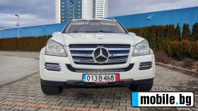     Mercedes-Benz GL 500 AMG facelift AMERICAN EDITION 