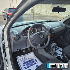 Dacia Duster 1.6i GAZ | Mobile.bg   8