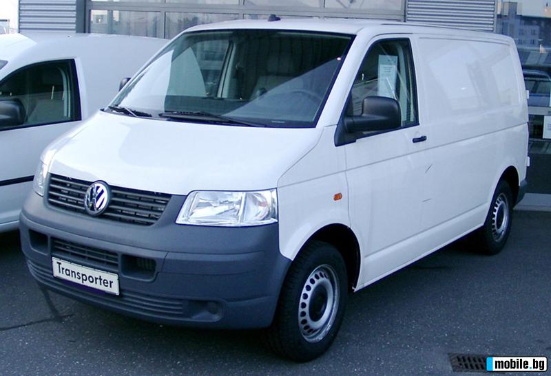     VW Transporter    2004  2010