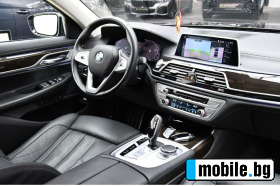 BMW 745 Plugin Hybrid Softclose Ind 360 Mem Laser | Mobile.bg   9