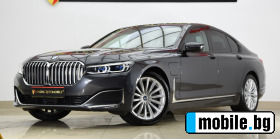 BMW 745 Plugin Hybrid Softclose Ind 360 Mem Laser | Mobile.bg   1