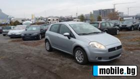 Fiat Punto Grande Punto 1.9 JTD MJet | Mobile.bg   3