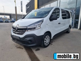     Renault Trafic dCi 120