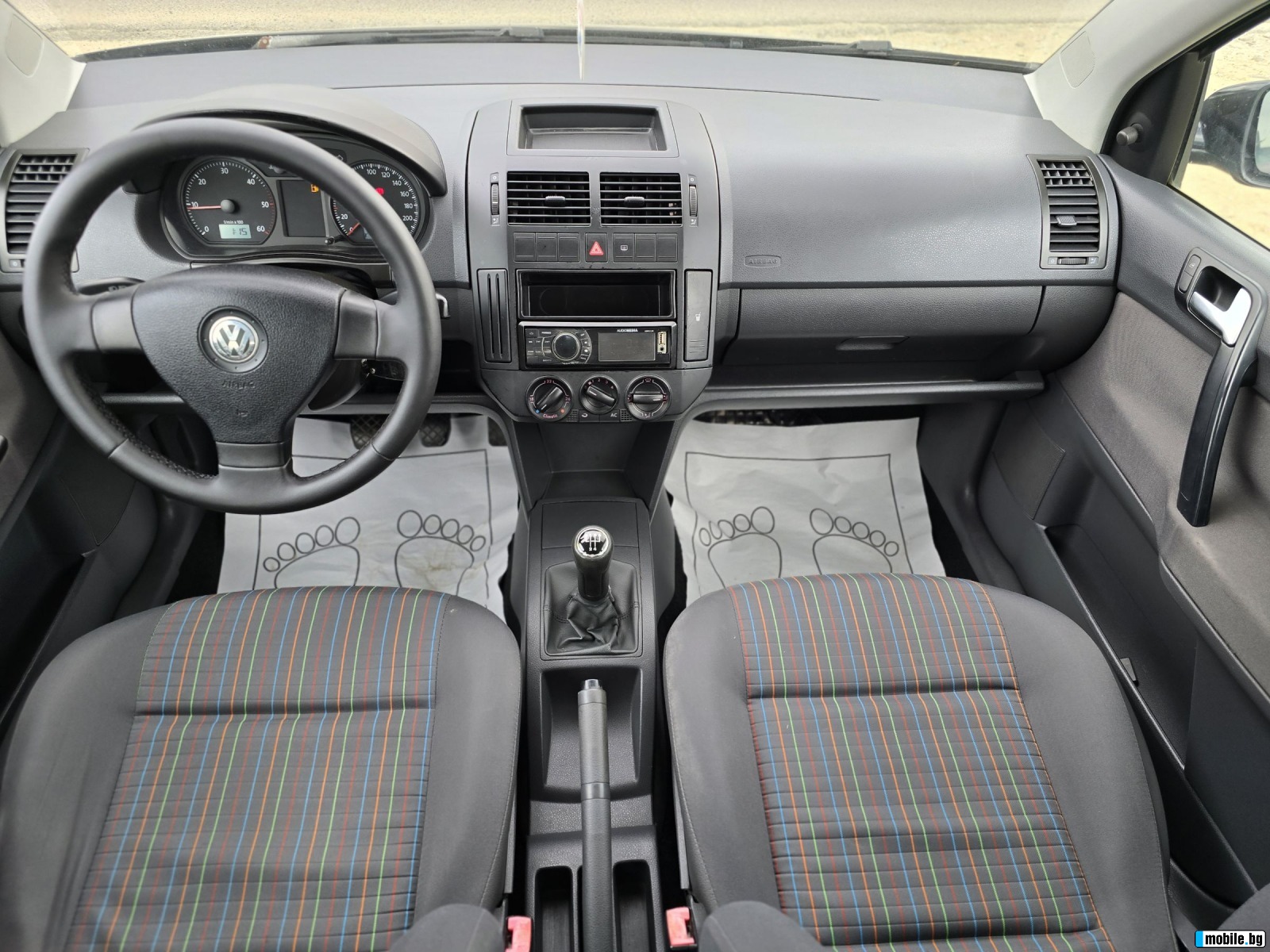 VW Polo 1.4tdi 75Hp  | Mobile.bg   14