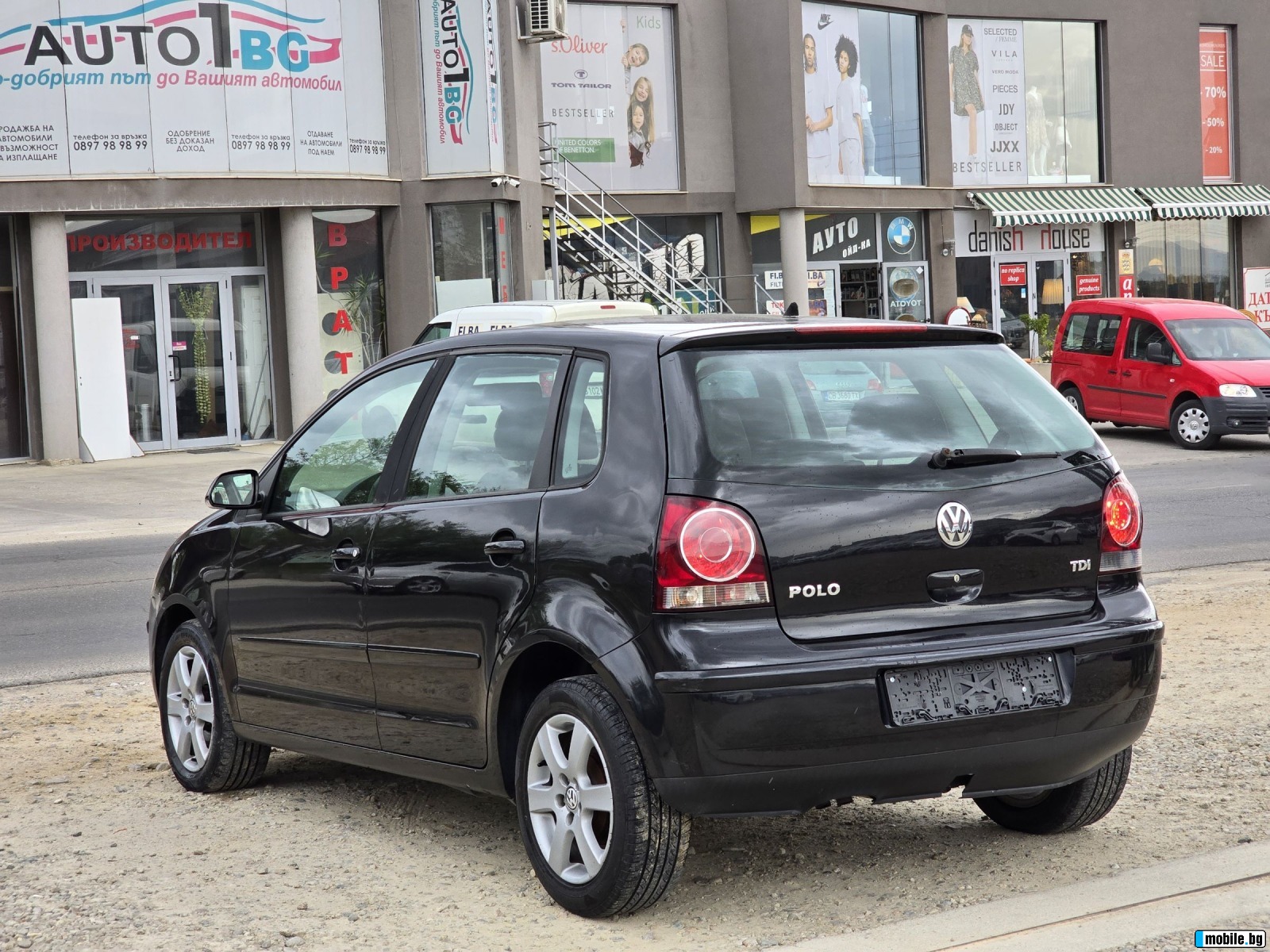 VW Polo 1.4tdi 75Hp  | Mobile.bg   3