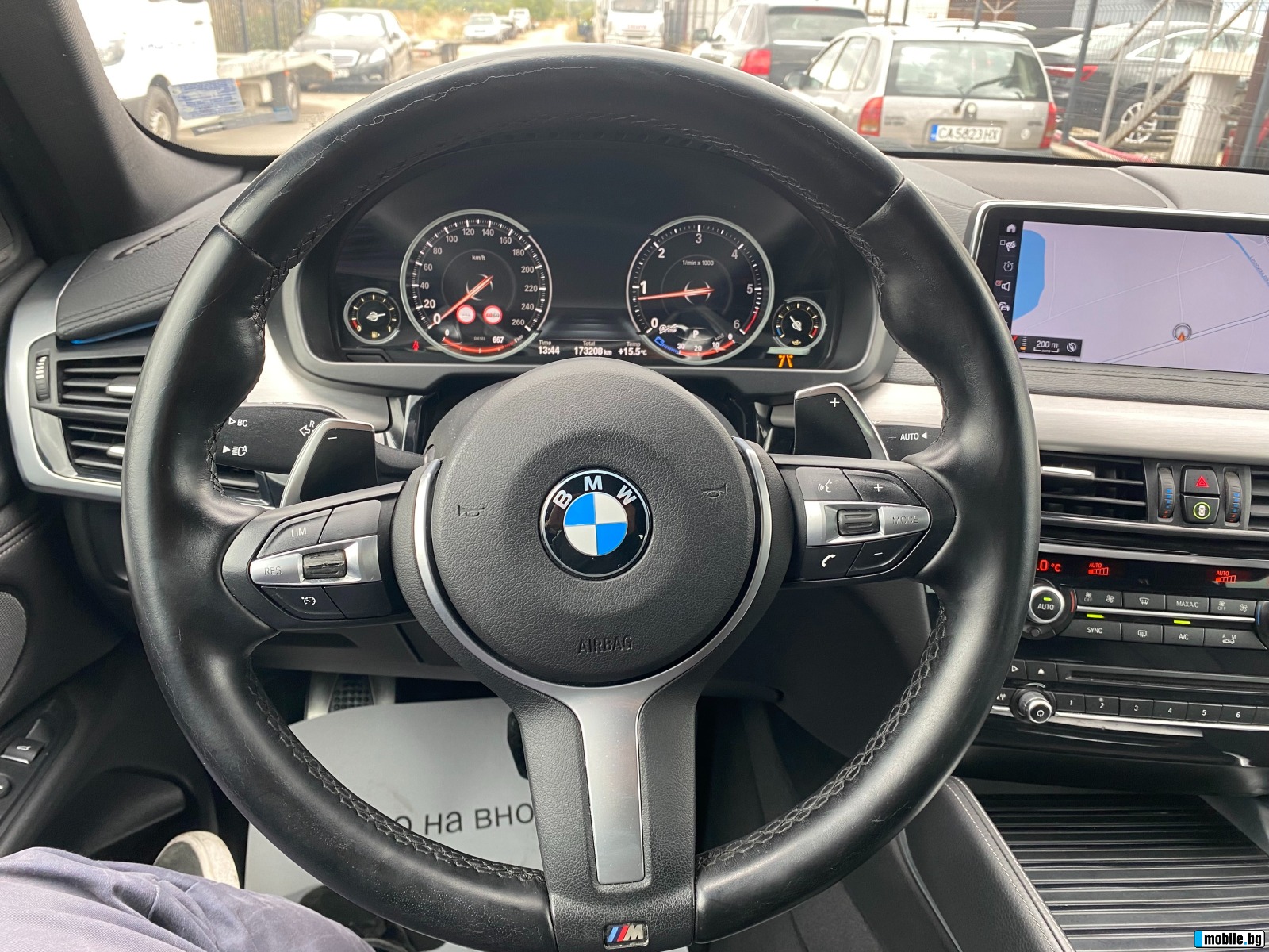 BMW X6 3.0D XDRIVE M-PACK | Mobile.bg   15