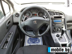 Peugeot 5008 1.6 HDI Automatic  | Mobile.bg   13