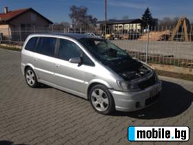 Opel Zafira 2.2dti-122hp | Mobile.bg   1